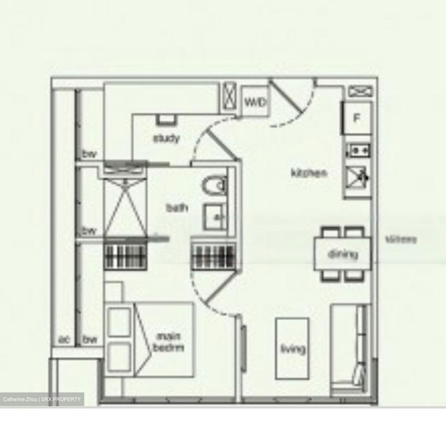 The Mercury (D10), Apartment #455162421